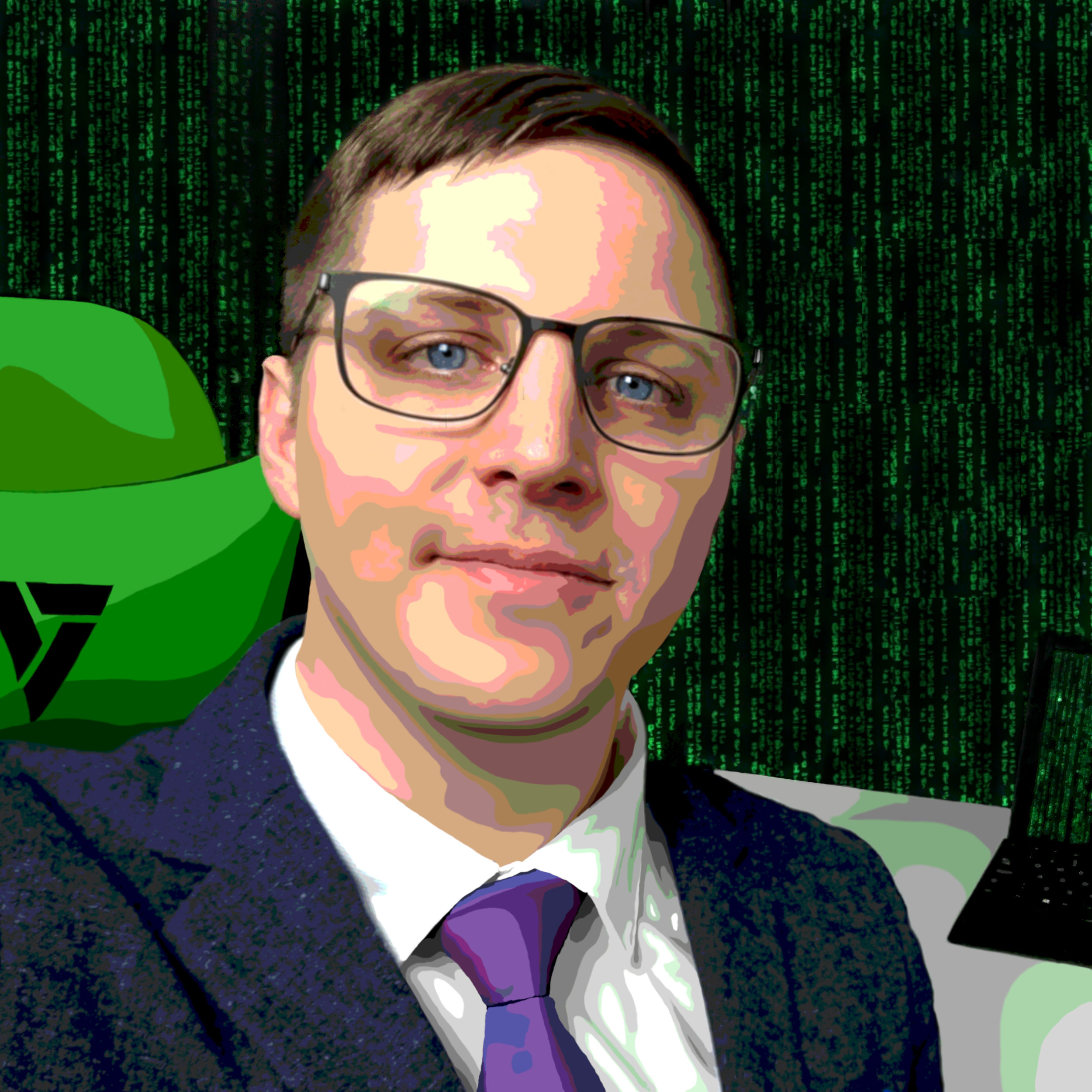 I Am Man Cat - Sancho Harker